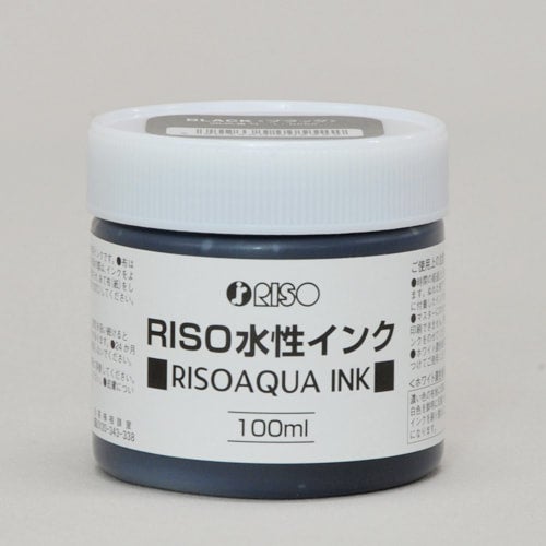 水性顔料インク（100ml） | ベビーロック・スタジオ オンラインショップ