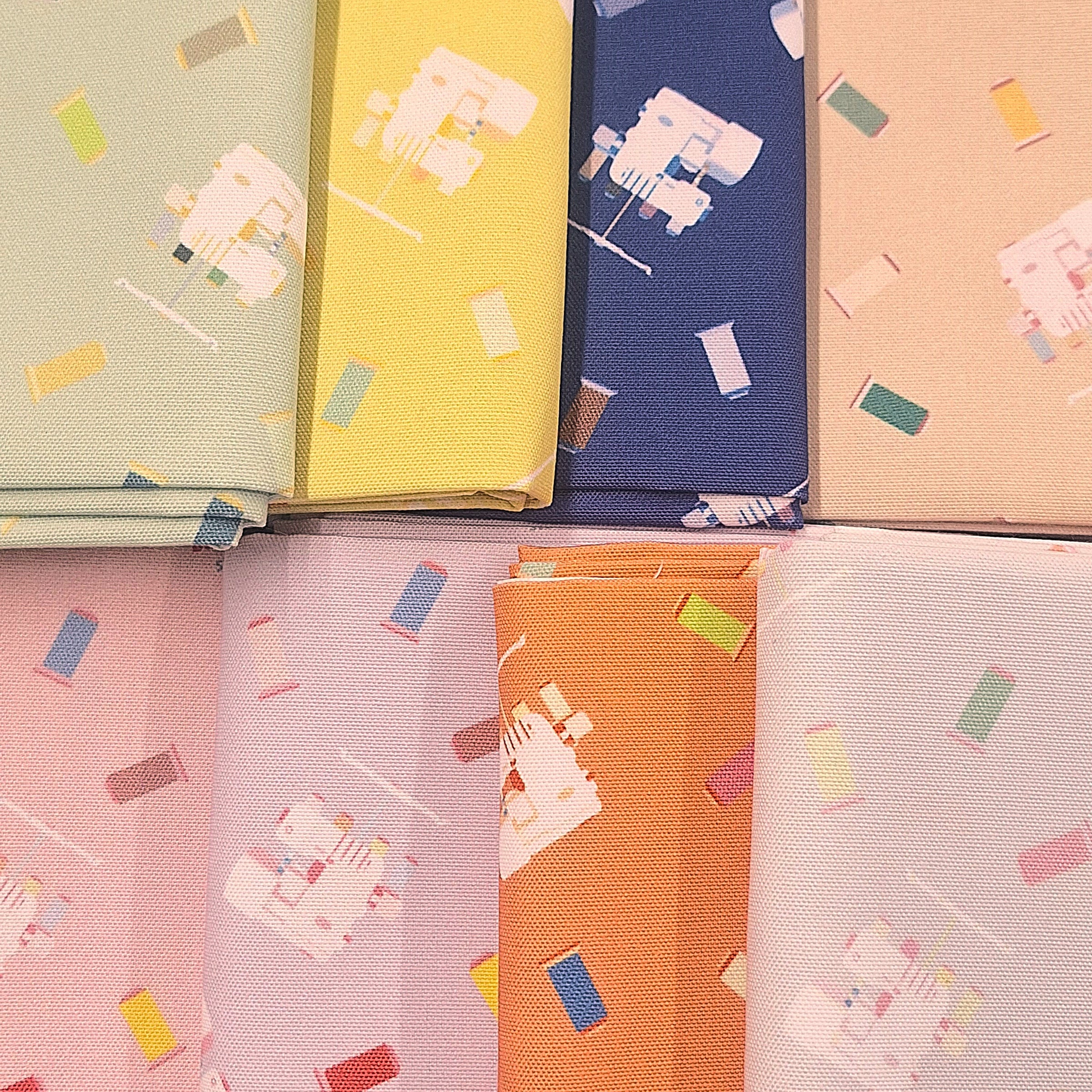 オリジナル生地「Sakura/ オックス」(カット済み) | ベビー