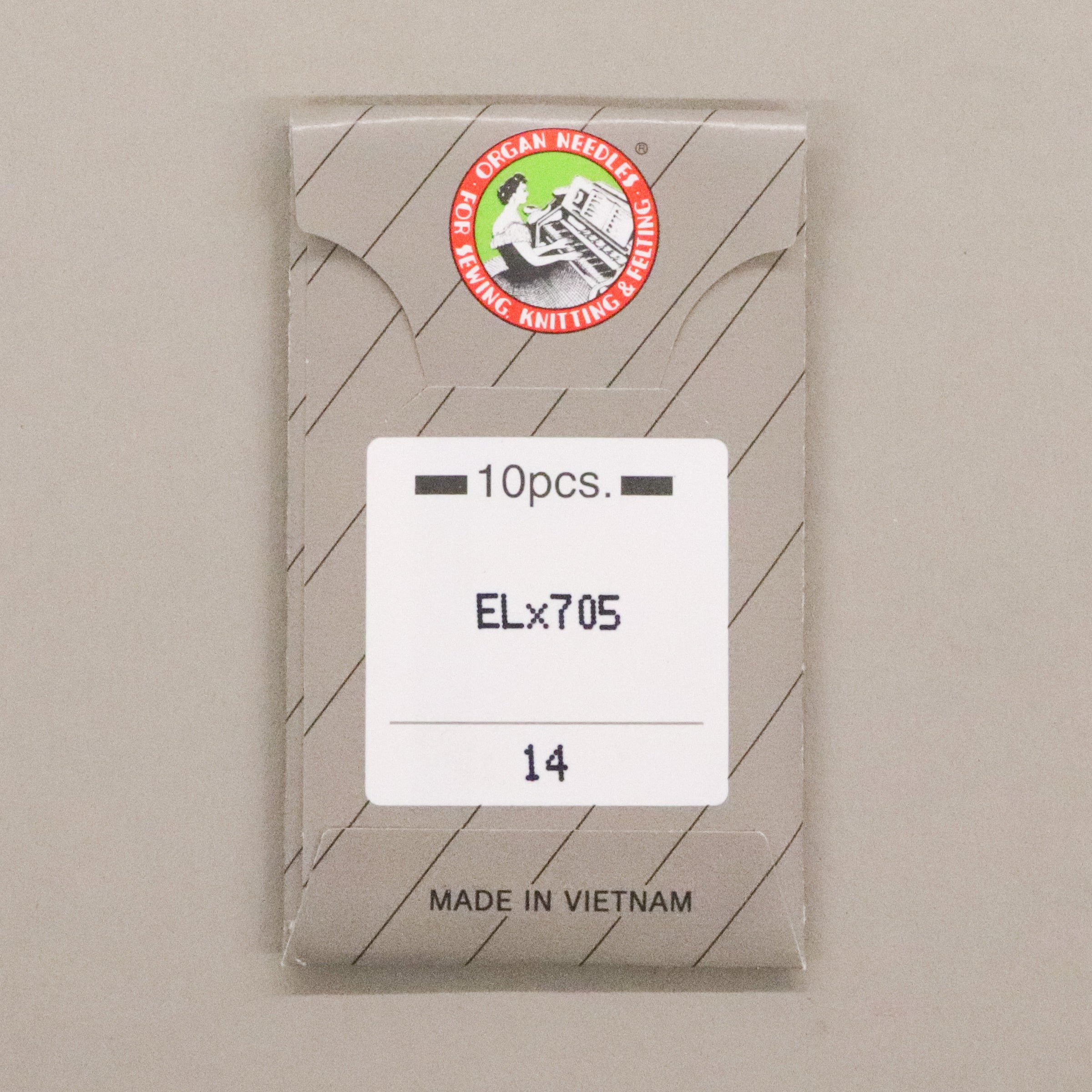 ミシン針 EL×705J【カバーステッチミシン/複合機】 | ベビーロック